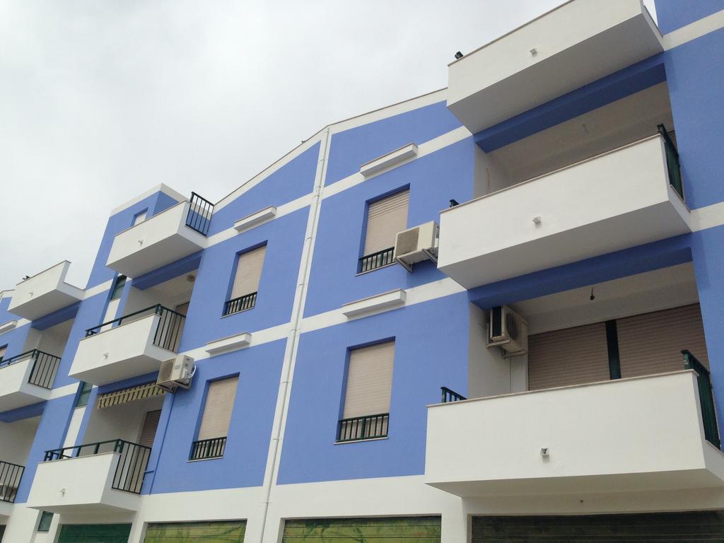 La Casa Di Angelica Marzamemi Villa Bagian luar foto