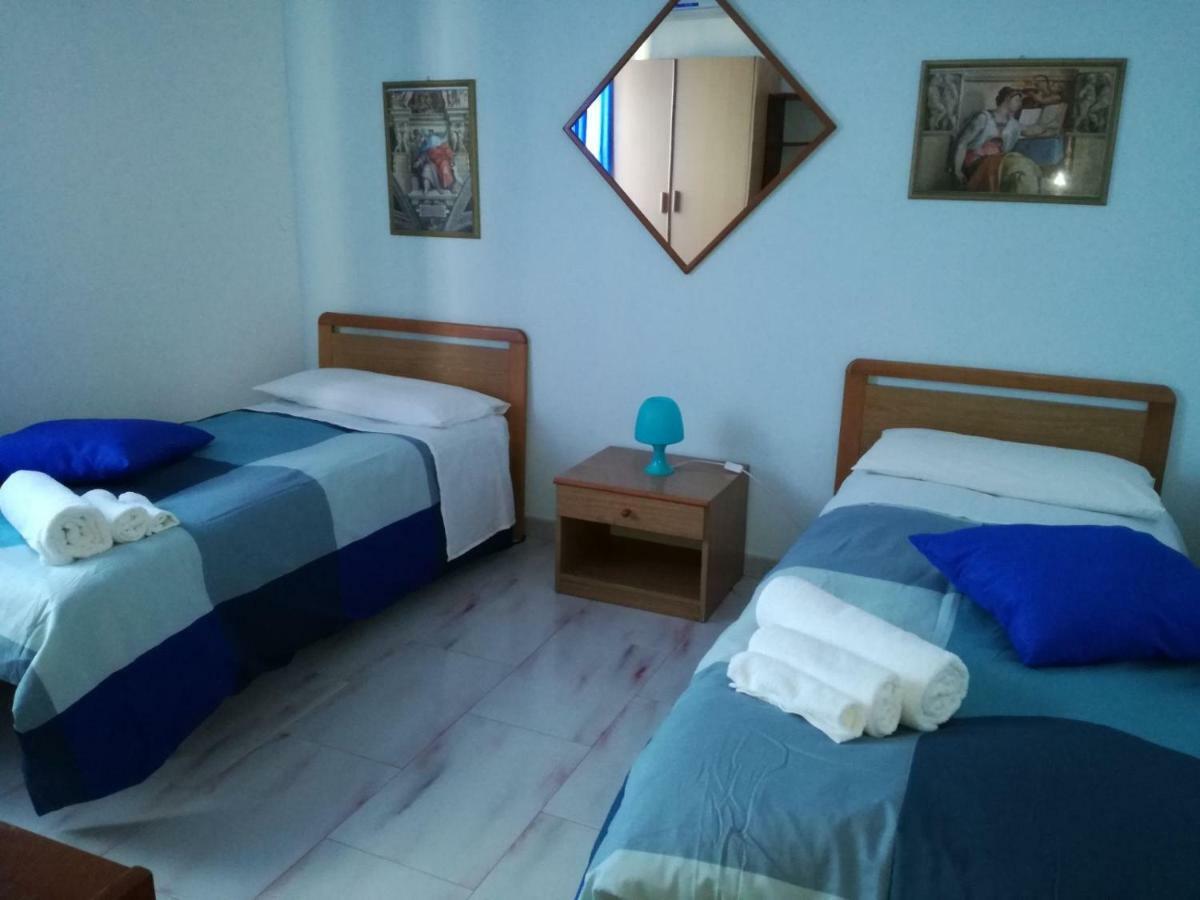 La Casa Di Angelica Marzamemi Villa Bagian luar foto